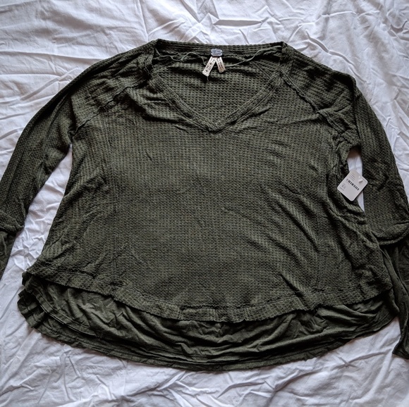 Free People Sweaters - NWT Free People | We The Free | Laguna Thermal